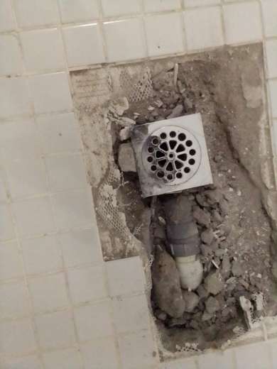 tiling
